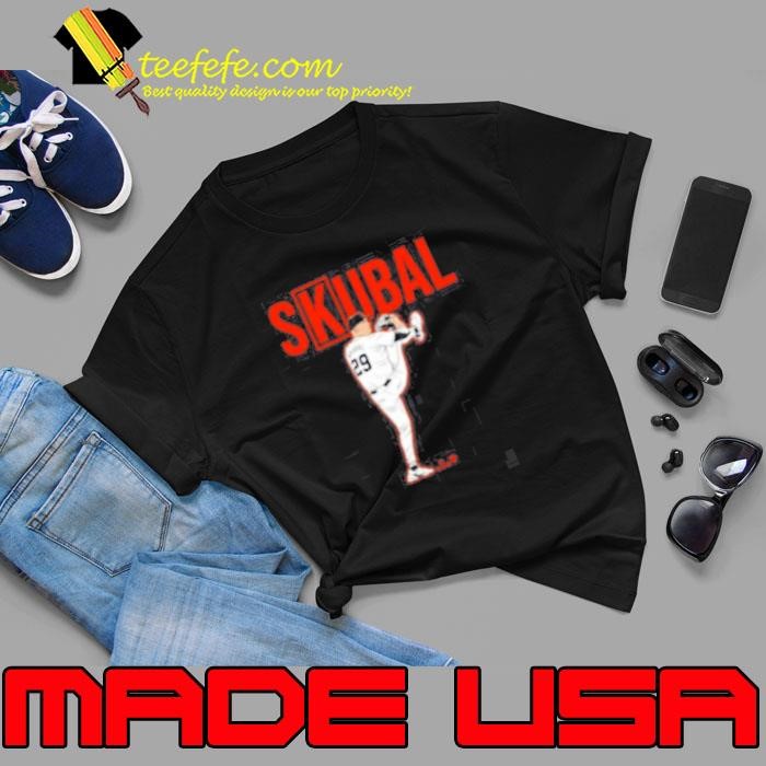Tarik Skubal K Sign Detroit Baseball Unisex