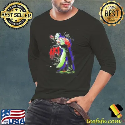 Terrifier Work Of Art shirt