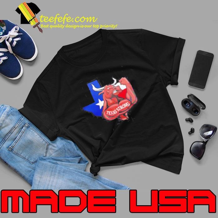 Texas Longhorns Texas Strong Mascot 2025 Unisex