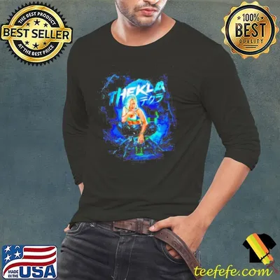 Thekla Tangled Web Comfort Colors Soft Heavyweight shirt