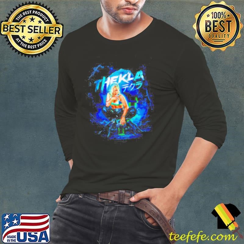 Thekla Tangled Web Comfort Colors Soft Heavyweight shirt