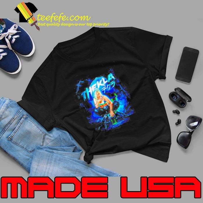 Thekla Tangled Web Comfort Colors Soft Heavyweight Unisex