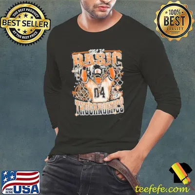 This Is Basic Thuganomics Shirt