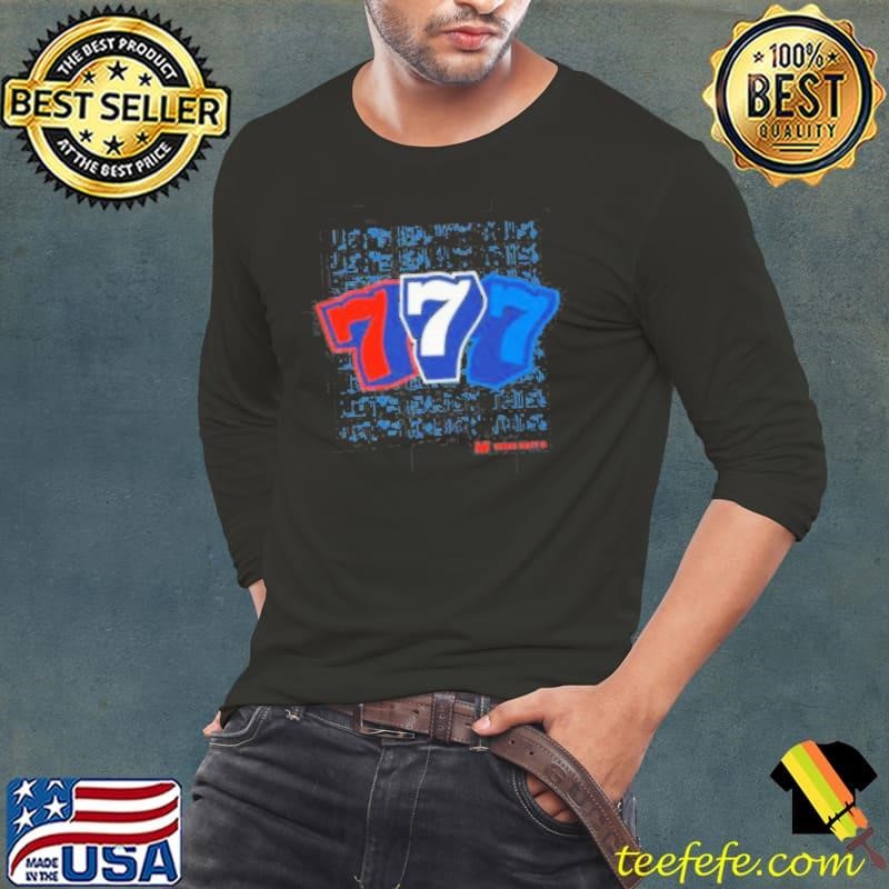 Vegas Matt 777 Let’s Enjoy This Long Sleeve Tee