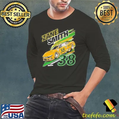 Vermeer Smith ZS38 Cup shirt
