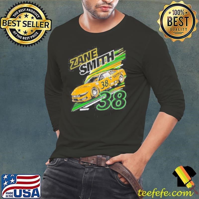 Vermeer Smith ZS38 Cup Long Sleeve Tee
