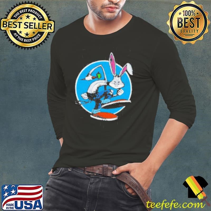What’s up punk bunny shirt