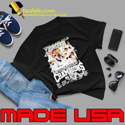 Yes I Am Old but I Am World Series Champions Chicago White Sox Signatures Shirt