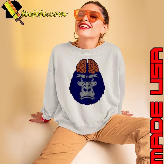 gorilla-brain-shirt_mens-t-shirt_hFwjCW-510x510 Sweatshirt