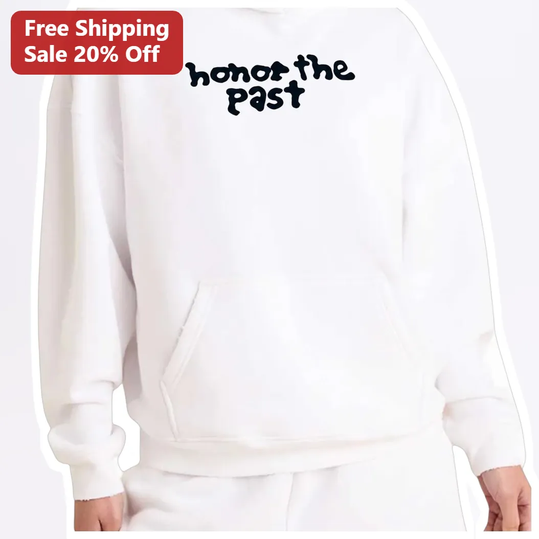 Honor The Past Hoodie Vintage Heritage Legacy Sweatshirt for Men and Women available at our Austin, Texas warehouse
