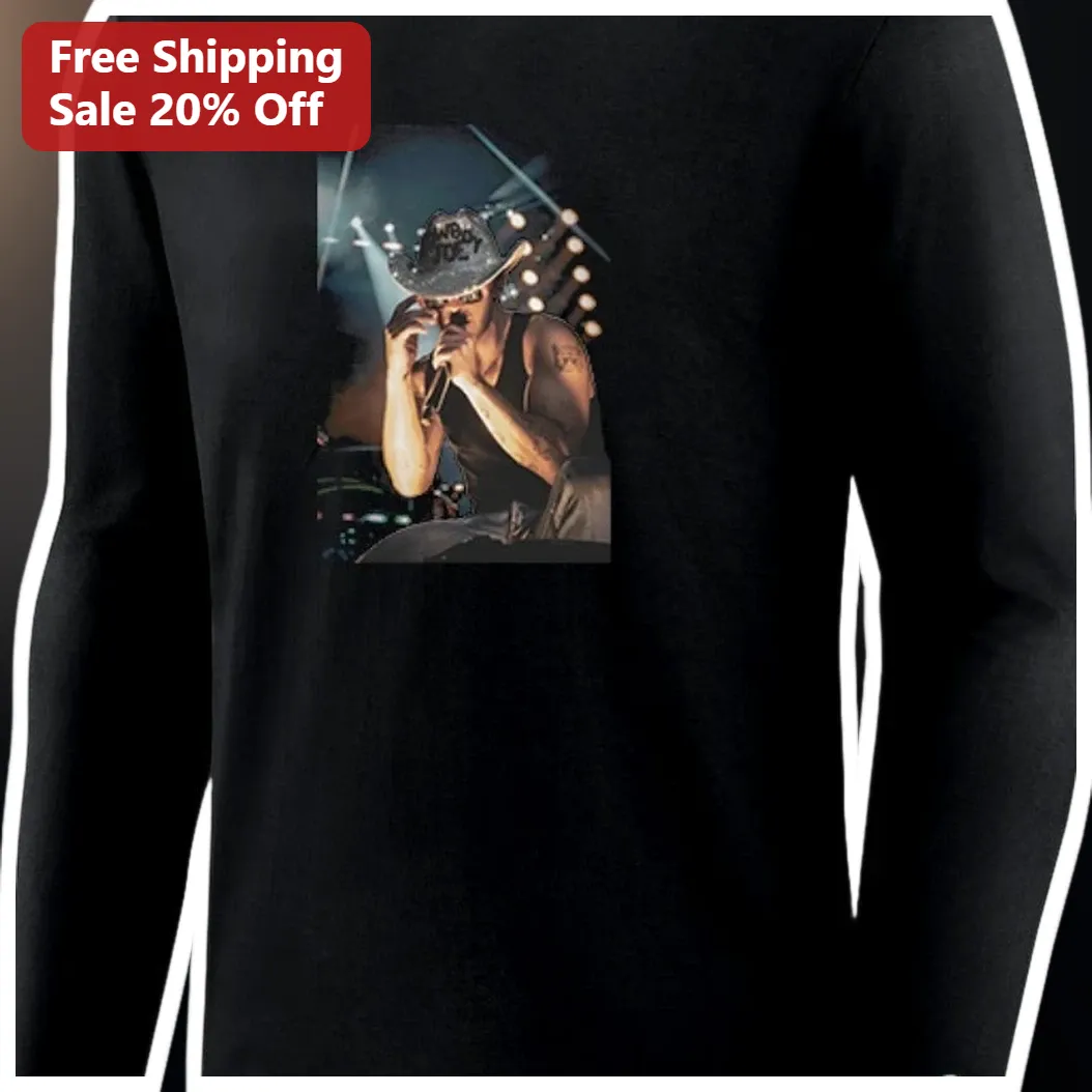 Morgan Wallen Long Sleeve Tee I'm The Problem Tour Merch Country Music Fan Gift
