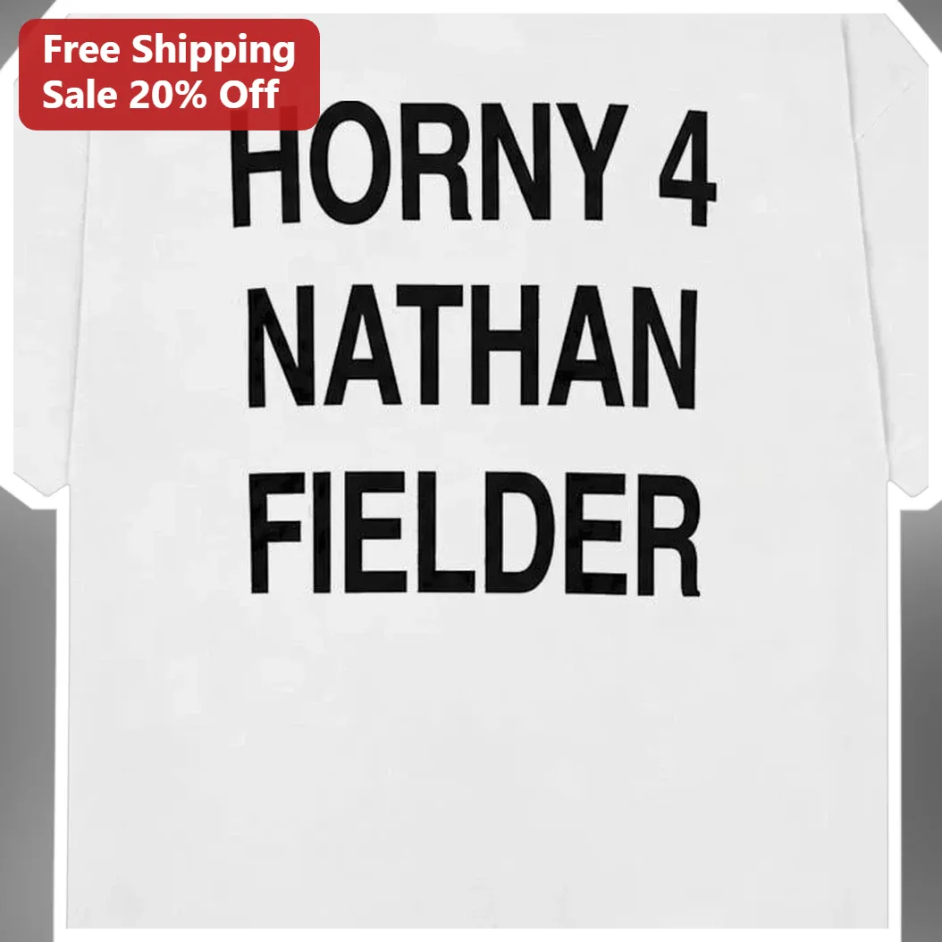Nathan Fielder Tee Personalized Custom Name Shirt Comedy Fan Gift Unisex Cotton T-Shirt