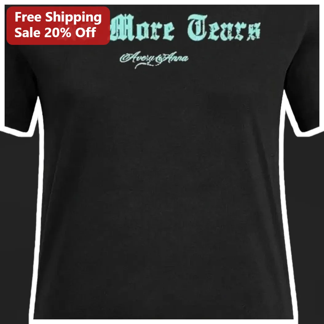 No More Tears Tee Ozzy Osbourne Heavy Metal Gothic Rock Personalized Custom Name Shirt for Men Women Gift